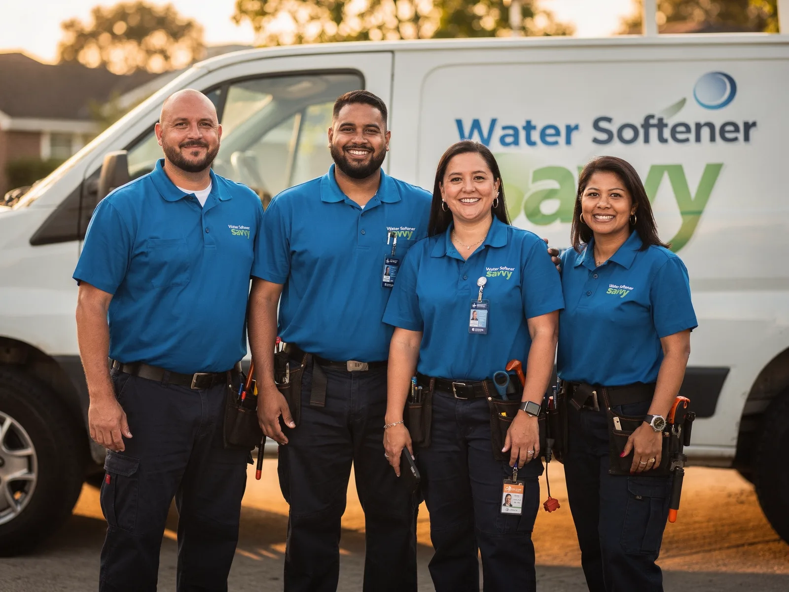 Water Softener Installation company in Valley Mills, TX